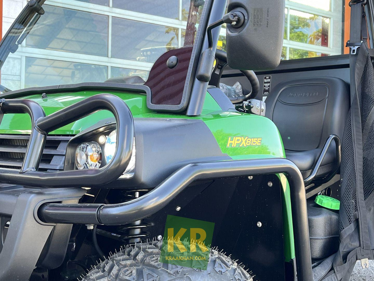 HPX815E John Deere - ATV/ Quad: 5 kép. HPX815E John Deere - ATV/ Quad: 5 kép.