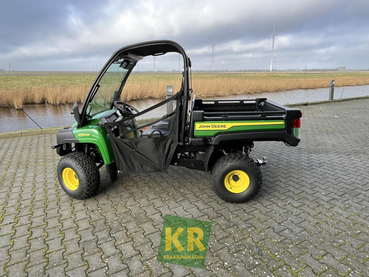 HPX815E John Deere - ATV/ Quad: 5 kép. HPX815E John Deere - ATV/ Quad: 5 kép.