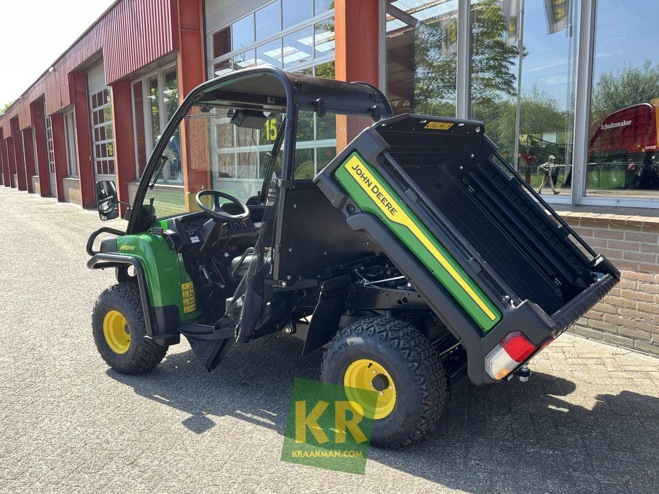 HPX815E John Deere - ATV/ Quad: 1 kép. HPX815E John Deere - ATV/ Quad: 1 kép.