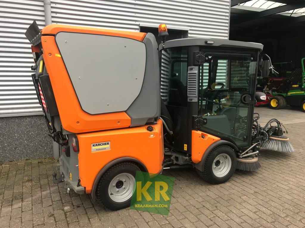 Hogedrukreinigers Karcher - Magasnyomású mosó: 3 kép. Hogedrukreinigers Karcher - Magasnyomású mosó: 3 kép.