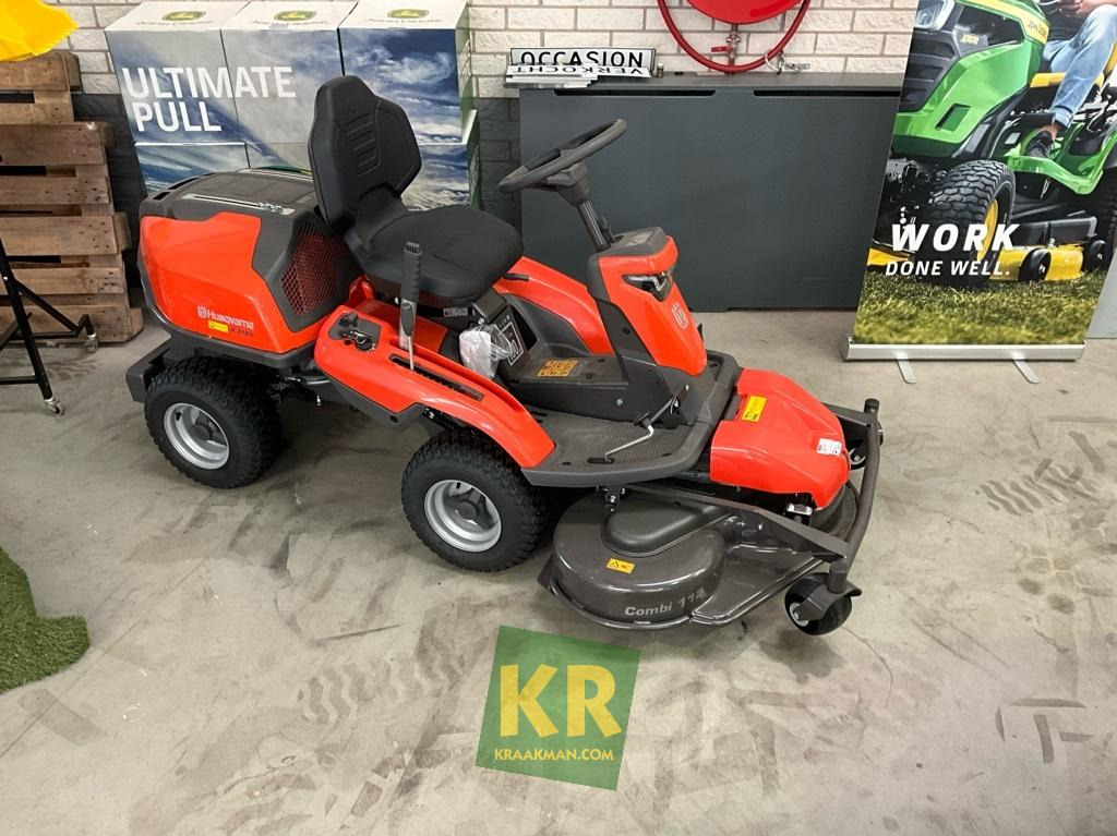 Husqvarna R318X - Kerti fűkasza: 1 kép. Husqvarna R318X - Kerti fűkasza: 1 kép.