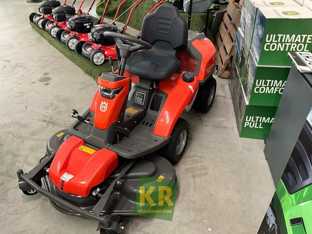 Husqvarna R318X - Kerti fűkasza: 4 kép. Husqvarna R318X - Kerti fűkasza: 4 kép.