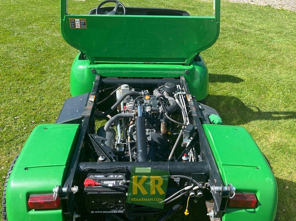 John Deere 2030A Pro Gator - ATV/ Quad: 5 kép. John Deere 2030A Pro Gator - ATV/ Quad: 5 kép.