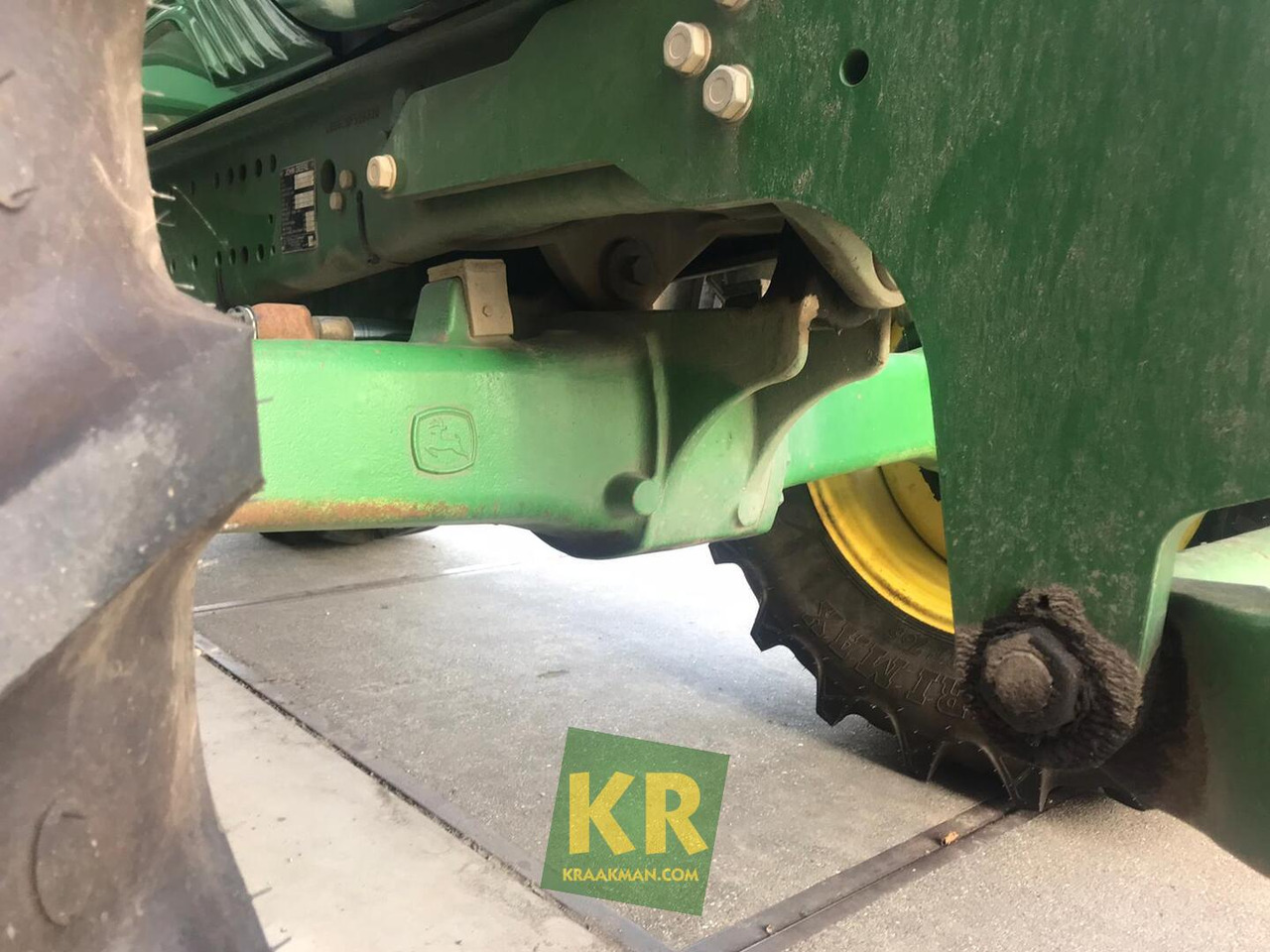 John Deere 6620 - Traktor: 5 kép. John Deere 6620 - Traktor: 5 kép.