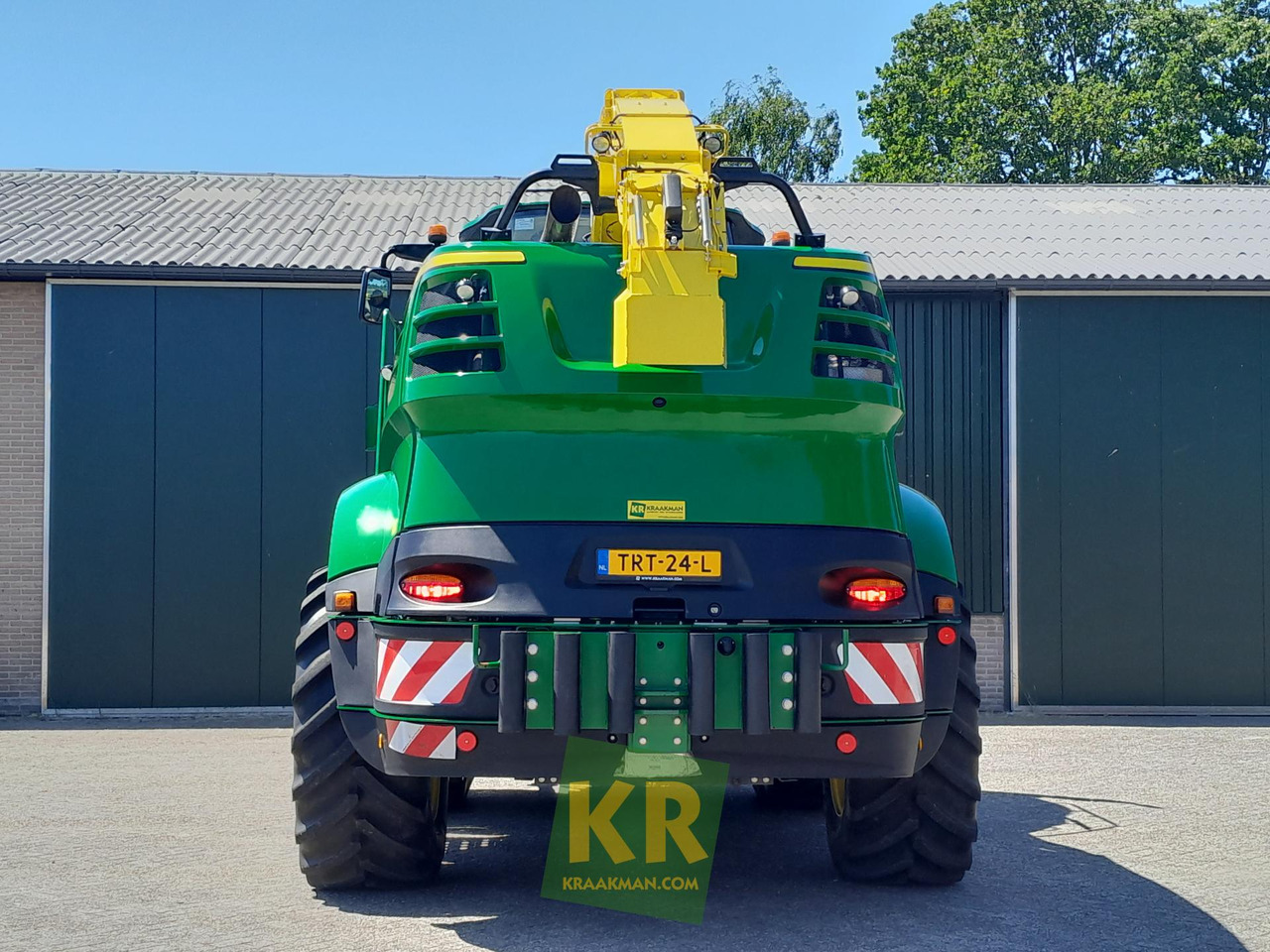 John Deere 8500 - Önjáró szecskázógép: 5 kép. John Deere 8500 - Önjáró szecskázógép: 5 kép.