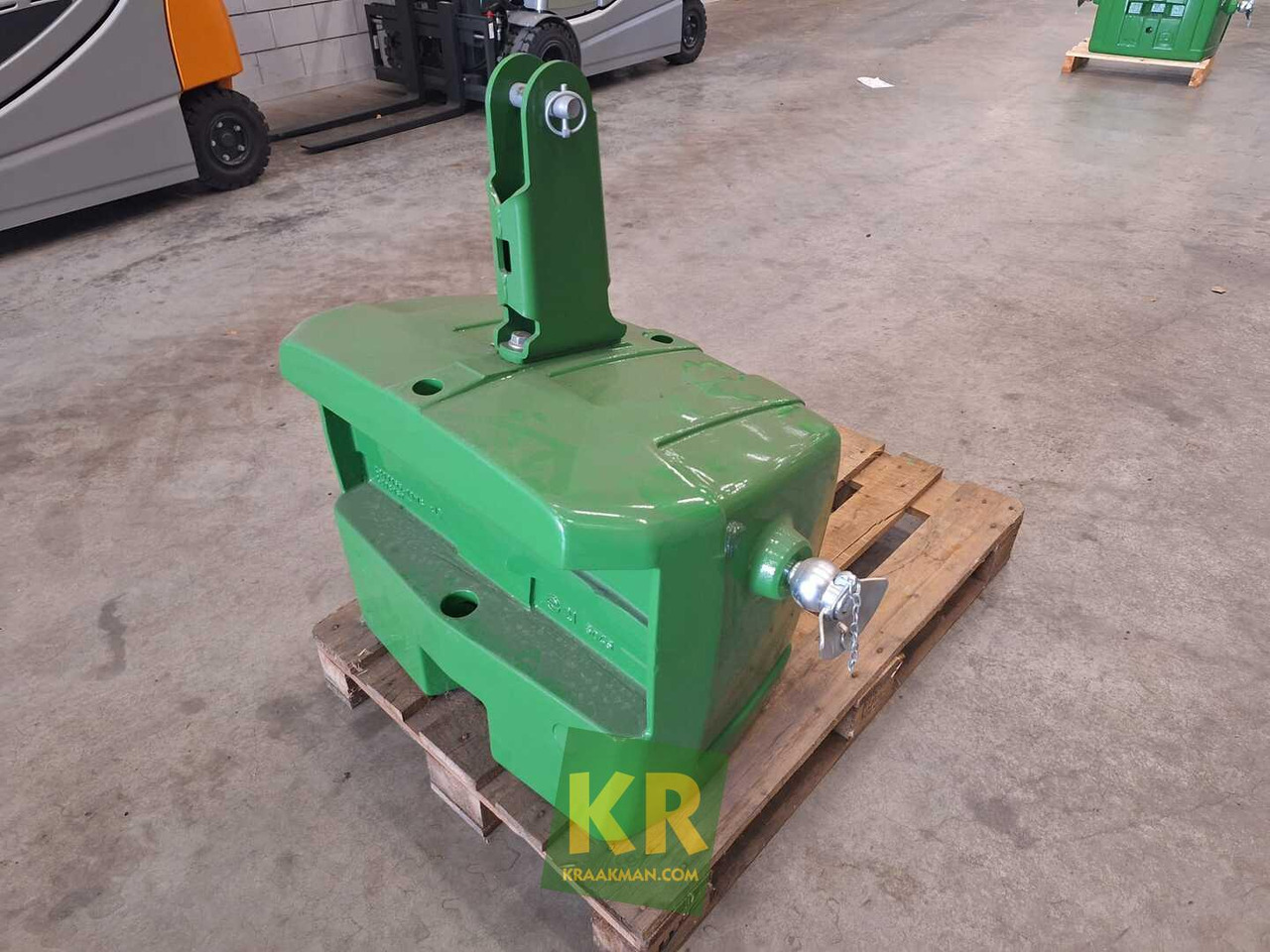 John Deere Gewichten JD - Ellensúly: 5 kép. John Deere Gewichten JD - Ellensúly: 5 kép.