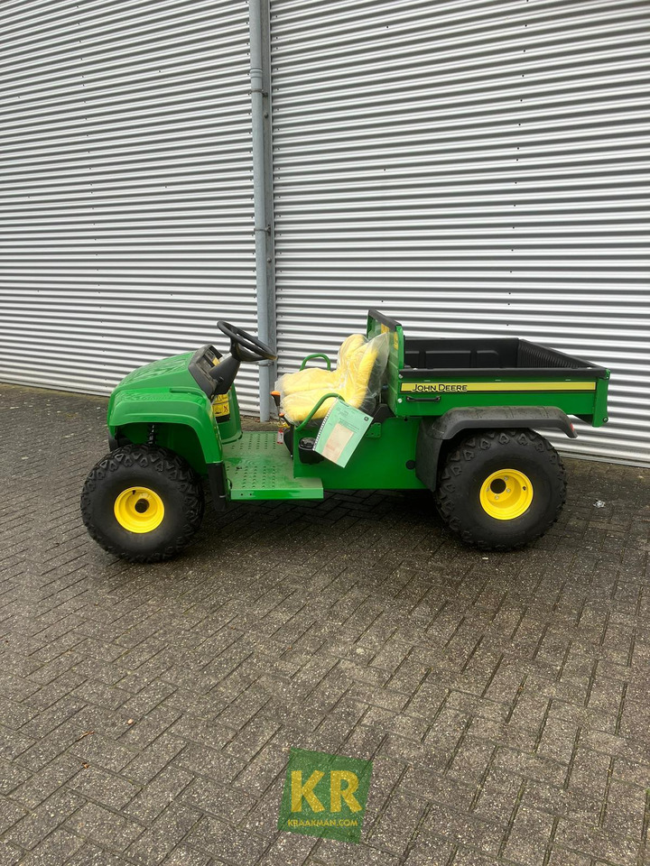 John Deere TS 4X2 - ATV/ Quad: 3 kép. John Deere TS 4X2 - ATV/ Quad: 3 kép.