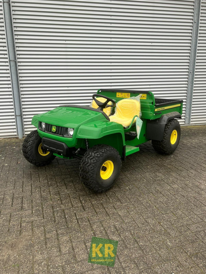 John Deere TS 4X2 - ATV/ Quad: 1 kép. John Deere TS 4X2 - ATV/ Quad: 1 kép.
