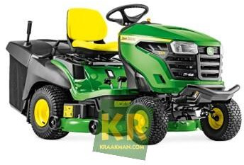 John Deere X167R - Kerti fűkasza: 1 kép. John Deere X167R - Kerti fűkasza: 1 kép.