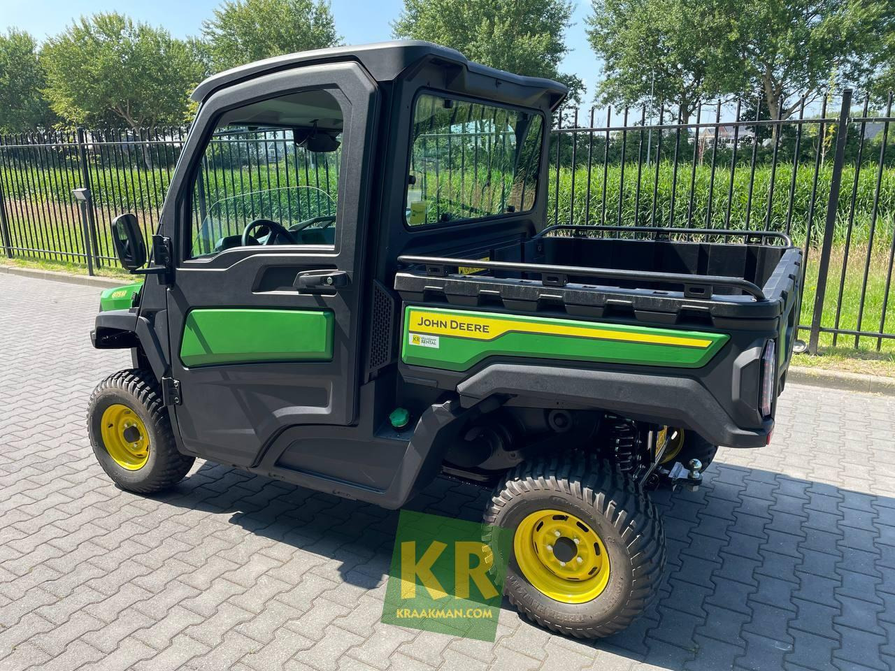 John Deere XUV 875M - ATV/ Quad: 3 kép. John Deere XUV 875M - ATV/ Quad: 3 kép.