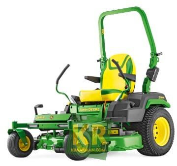 John Deere Z545R - Kerti fűkasza: 1 kép. John Deere Z545R - Kerti fűkasza: 1 kép.