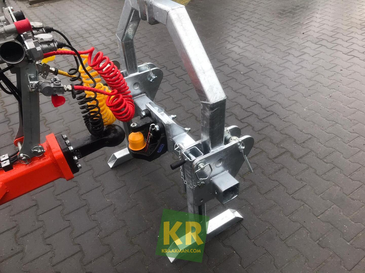 KR Transportbok KR - Öntözőrendszer: 3 kép. KR Transportbok KR - Öntözőrendszer: 3 kép.