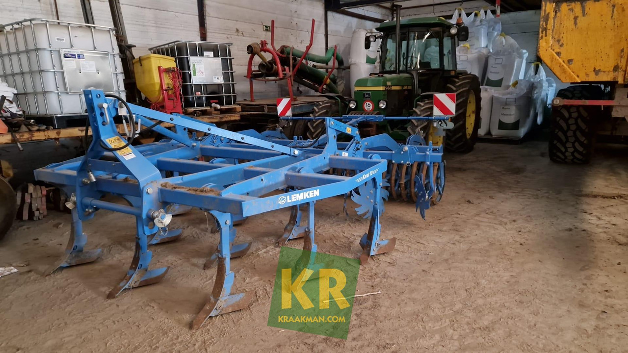 Karat 10 Lemken - Kultivátor: 3 kép. Karat 10 Lemken - Kultivátor: 3 kép.