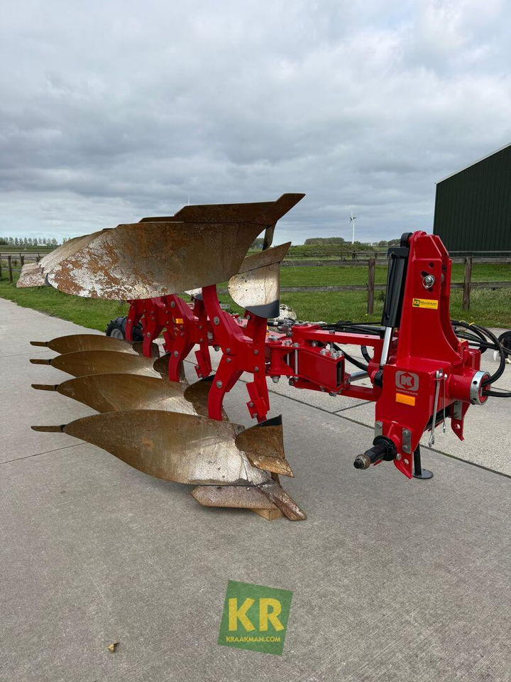 Kongskilde ZZ Conversie - Eke: 1 kép. Kongskilde ZZ Conversie - Eke: 1 kép.