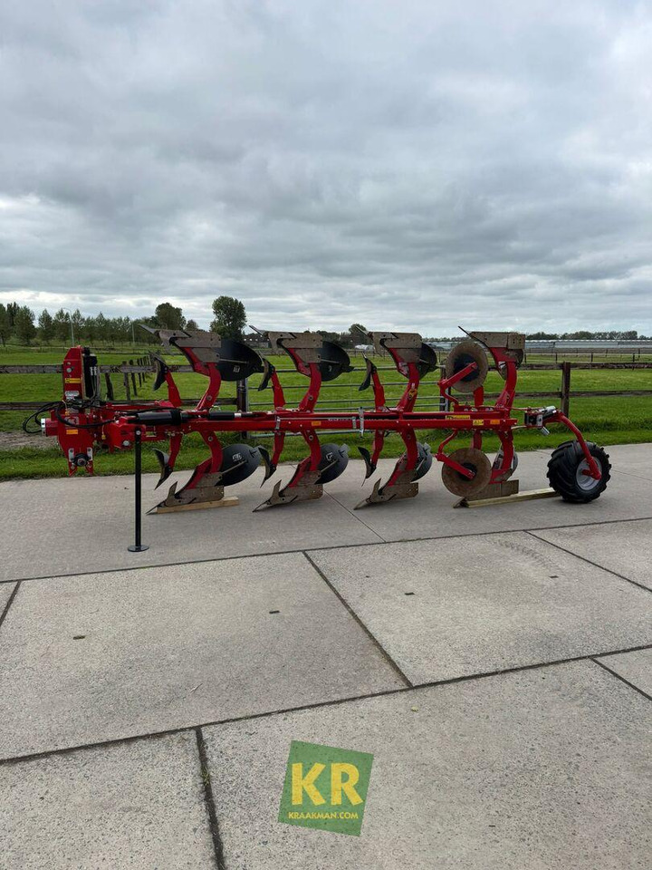 Kongskilde ZZ Conversie - Eke: 2 kép. Kongskilde ZZ Conversie - Eke: 2 kép.