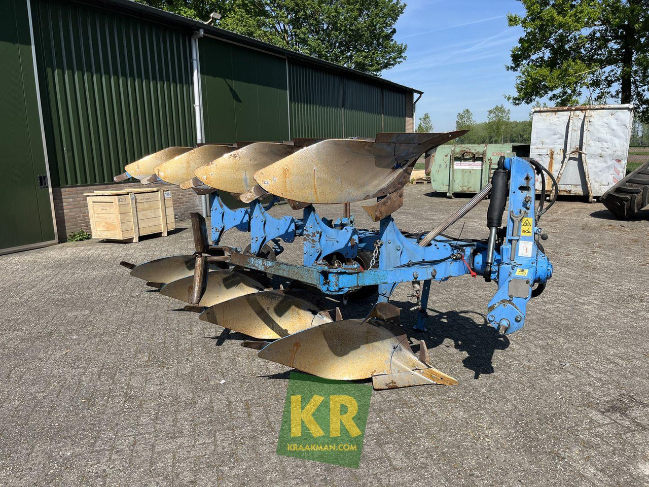 Lemken Opal - Eke: 1 kép. Lemken Opal - Eke: 1 kép.