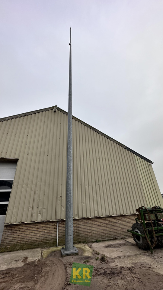 Mast 20 Meter Overige - Építőipari berendezések: 2 kép. Mast 20 Meter Overige - Építőipari berendezések: 2 kép.