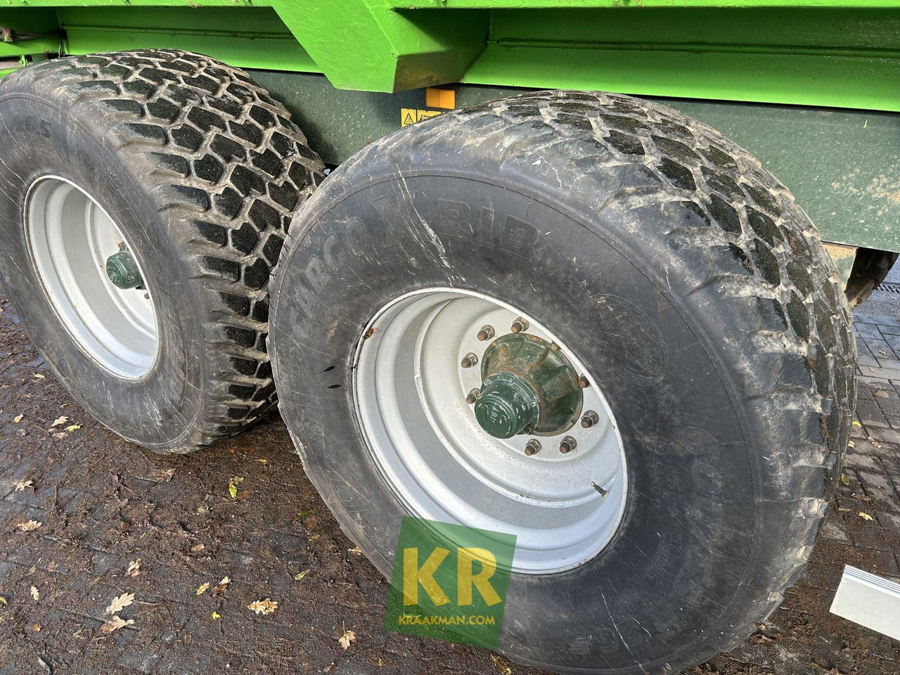 Miedema HST 170  - Mezőgazdasági billenőpótkocsi: 3 kép. Miedema HST 170  - Mezőgazdasági billenőpótkocsi: 3 kép.