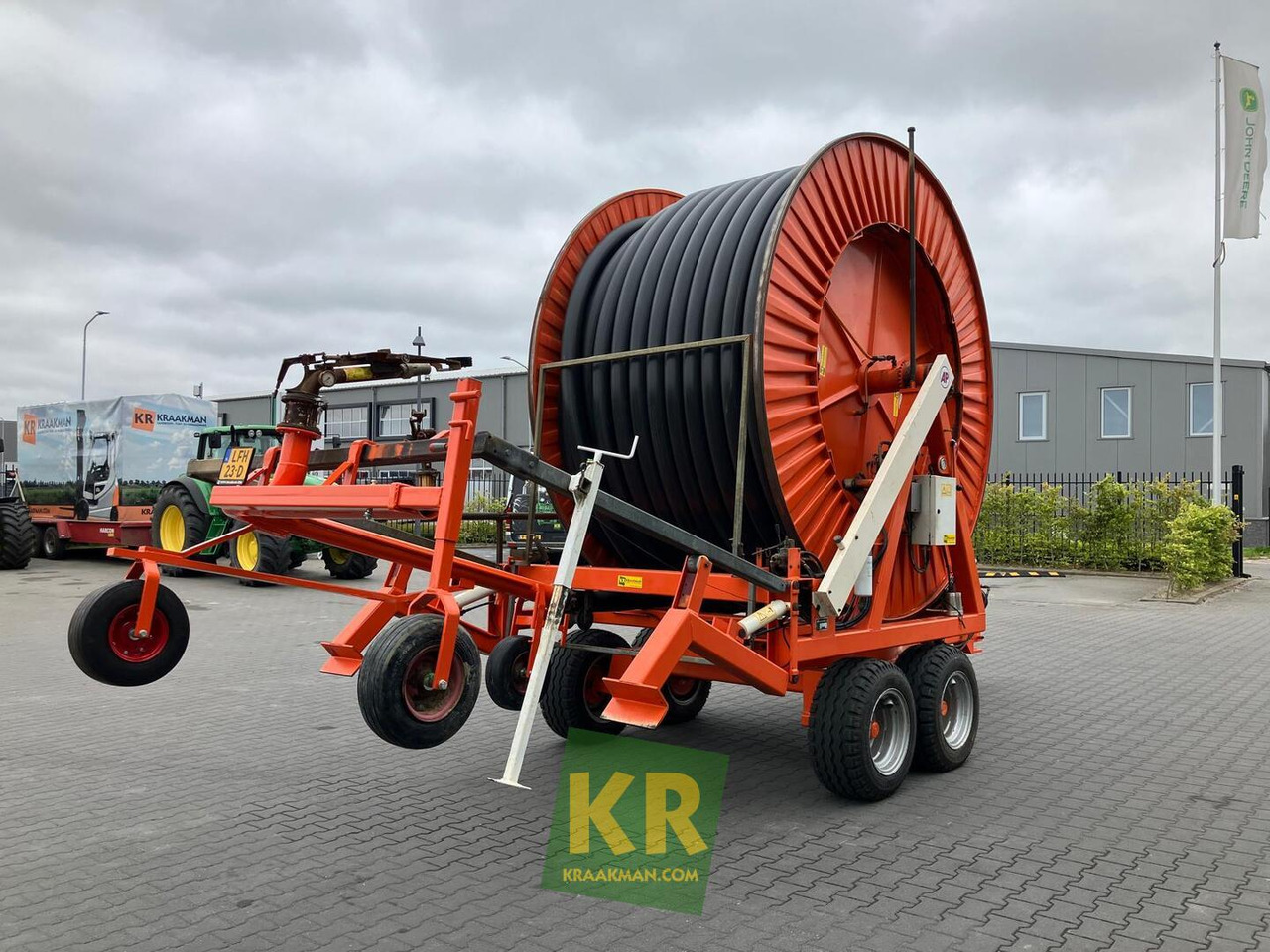 Mixi 125-320 Faber - Öntözőrendszer: 5 kép. Mixi 125-320 Faber - Öntözőrendszer: 5 kép.