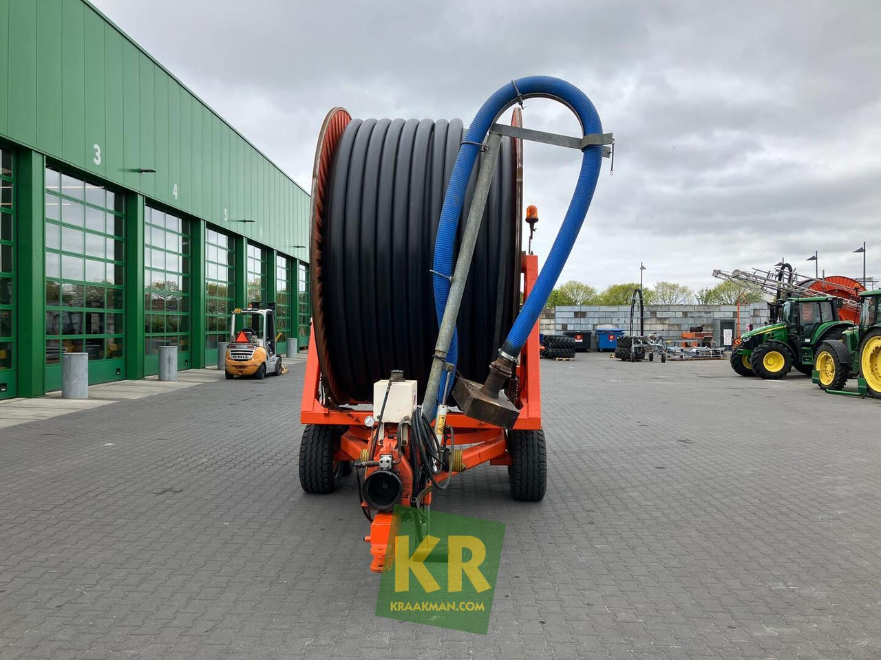 Mixi 125-320 Faber - Öntözőrendszer: 2 kép. Mixi 125-320 Faber - Öntözőrendszer: 2 kép.