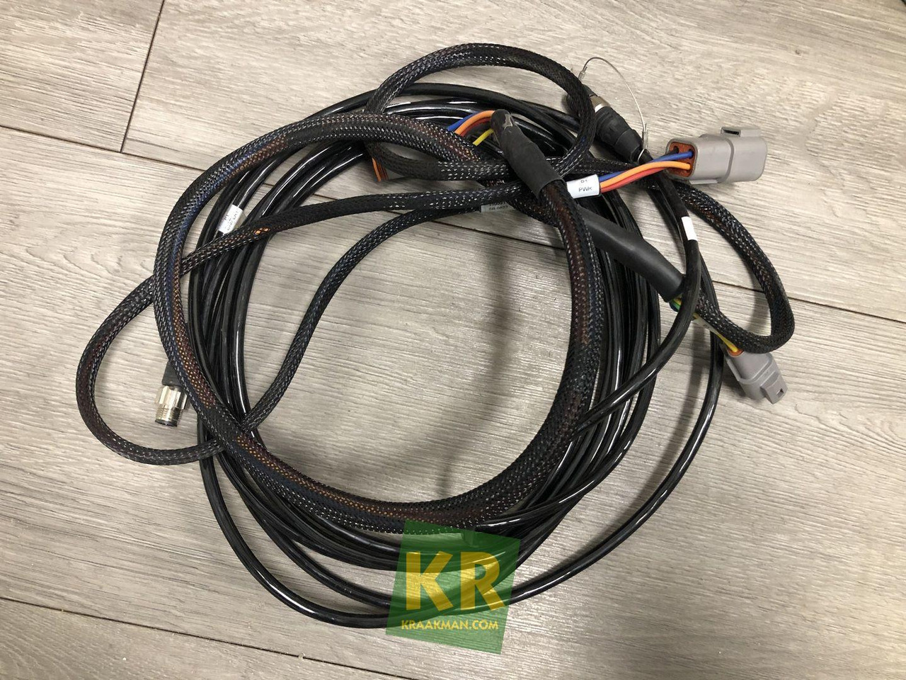 OVERIG Trimble - Navigációs rendszer - Mezőgazdasági gépek: 5 kép. OVERIG Trimble - Navigációs rendszer - Mezőgazdasági gépek: 5 kép.