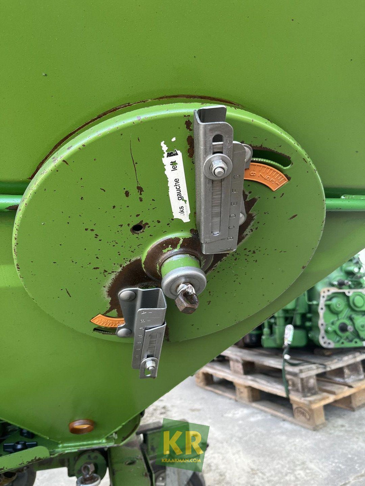 Overig Amazone - Műtrágyaszóró: 3 kép. Overig Amazone - Műtrágyaszóró: 3 kép.