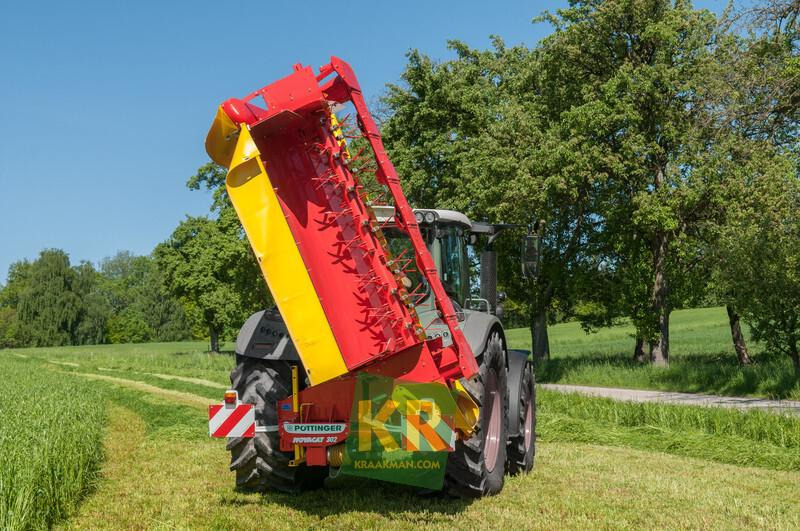 Pottinger Novacat 302 ED - Fűkasza: 1 kép. Pottinger Novacat 302 ED - Fűkasza: 1 kép.