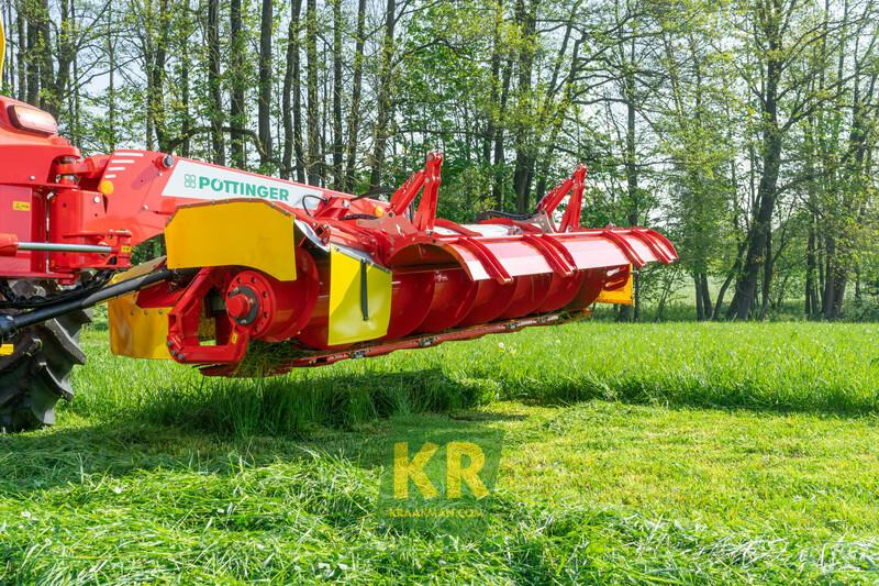 Pottinger Novacat 302 - Fűkasza: 1 kép. Pottinger Novacat 302 - Fűkasza: 1 kép.