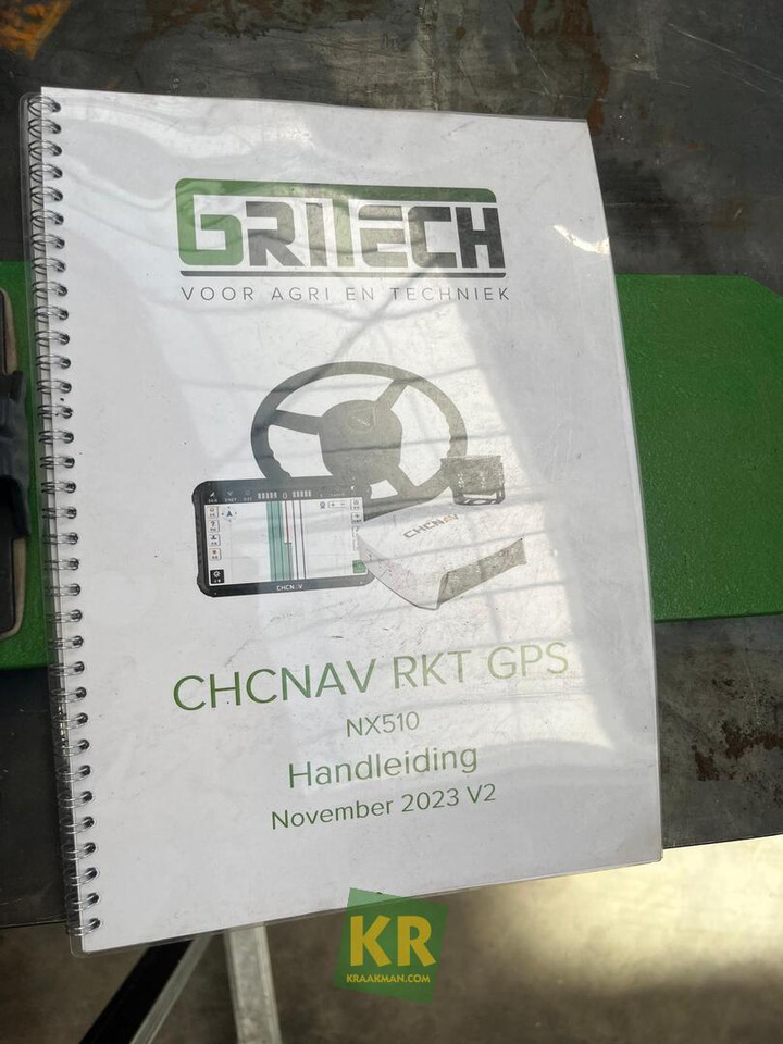 RTK-GPS set CHCNAV - Navigációs rendszer: 3 kép. RTK-GPS set CHCNAV - Navigációs rendszer: 3 kép.