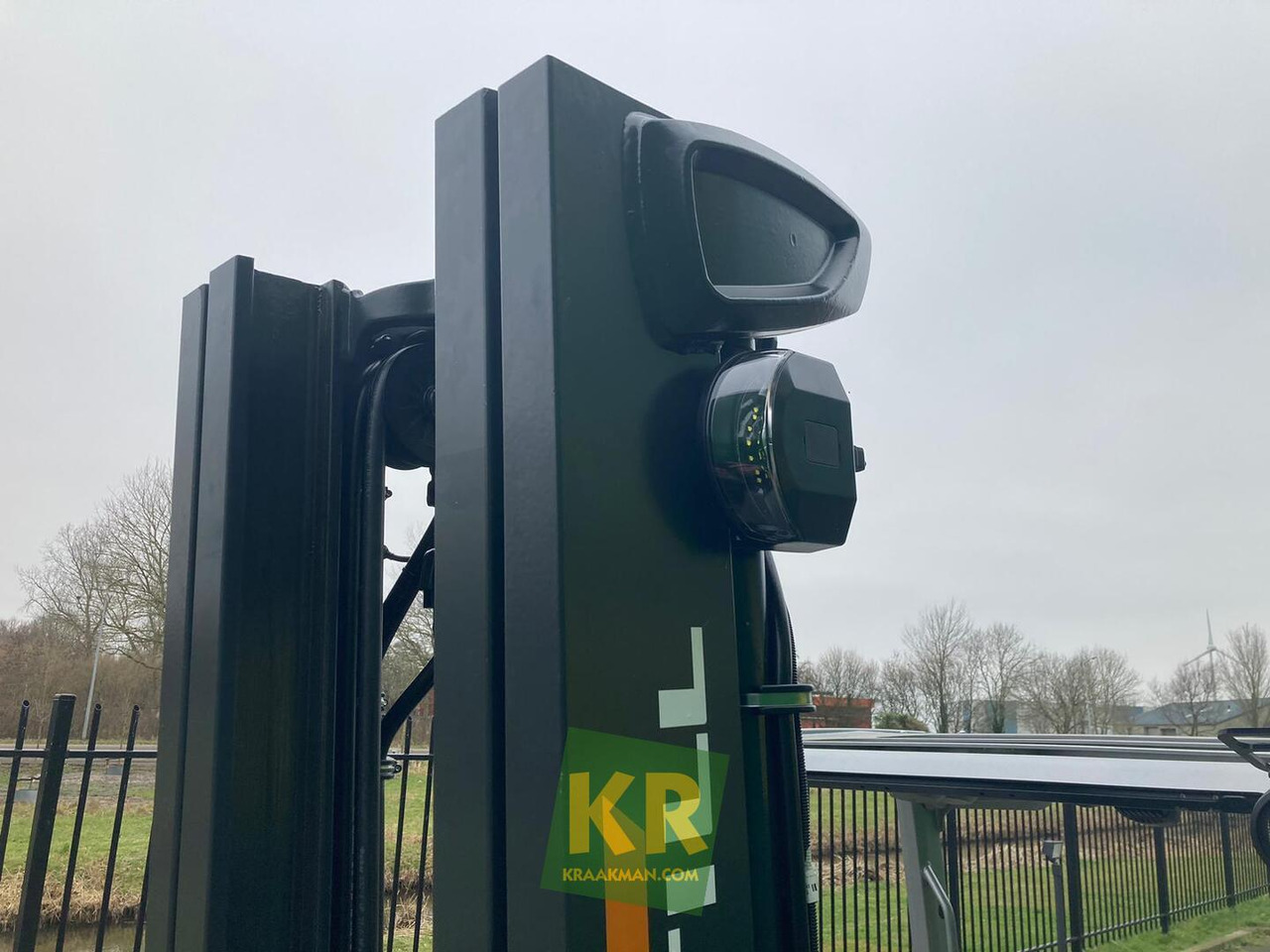 RX 20-20PL elekt. heftruck Still - Elektromos targonca: 1 kép. RX 20-20PL elekt. heftruck Still - Elektromos targonca: 1 kép.