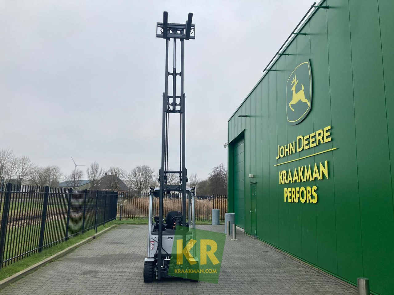 RX 20-20PL elekt. heftruck Still - Elektromos targonca: 5 kép. RX 20-20PL elekt. heftruck Still - Elektromos targonca: 5 kép.