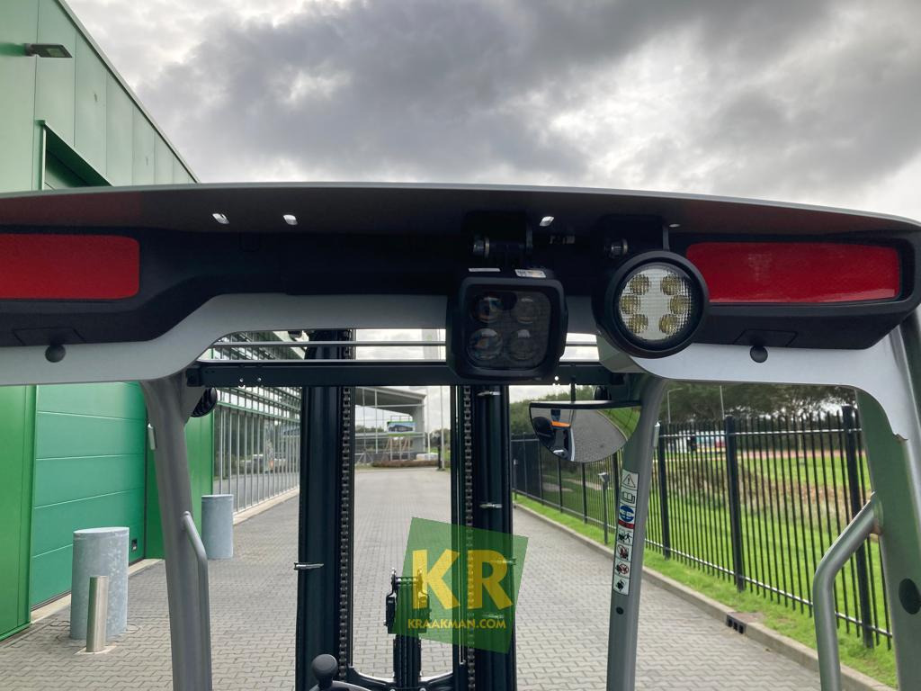Új Elektromos targonca Still RX 20-20PL elekt. heftruck: 12 kép.