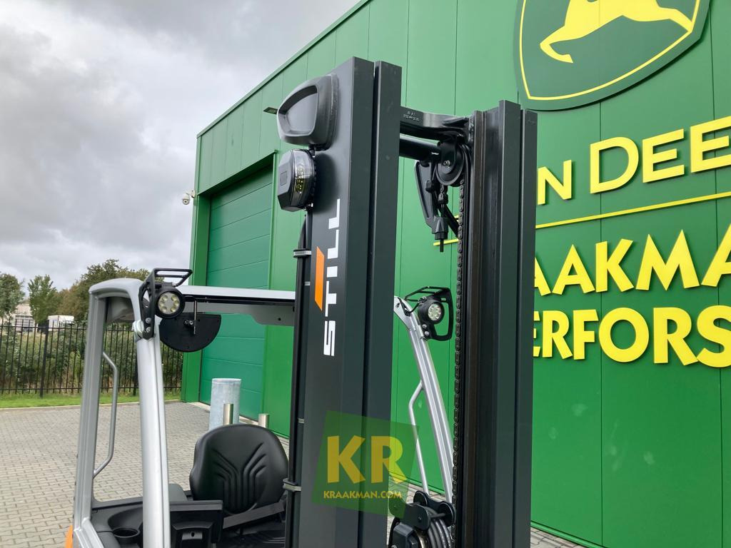 Új Elektromos targonca Still RX 20-20PL elekt. heftruck: 15 kép.