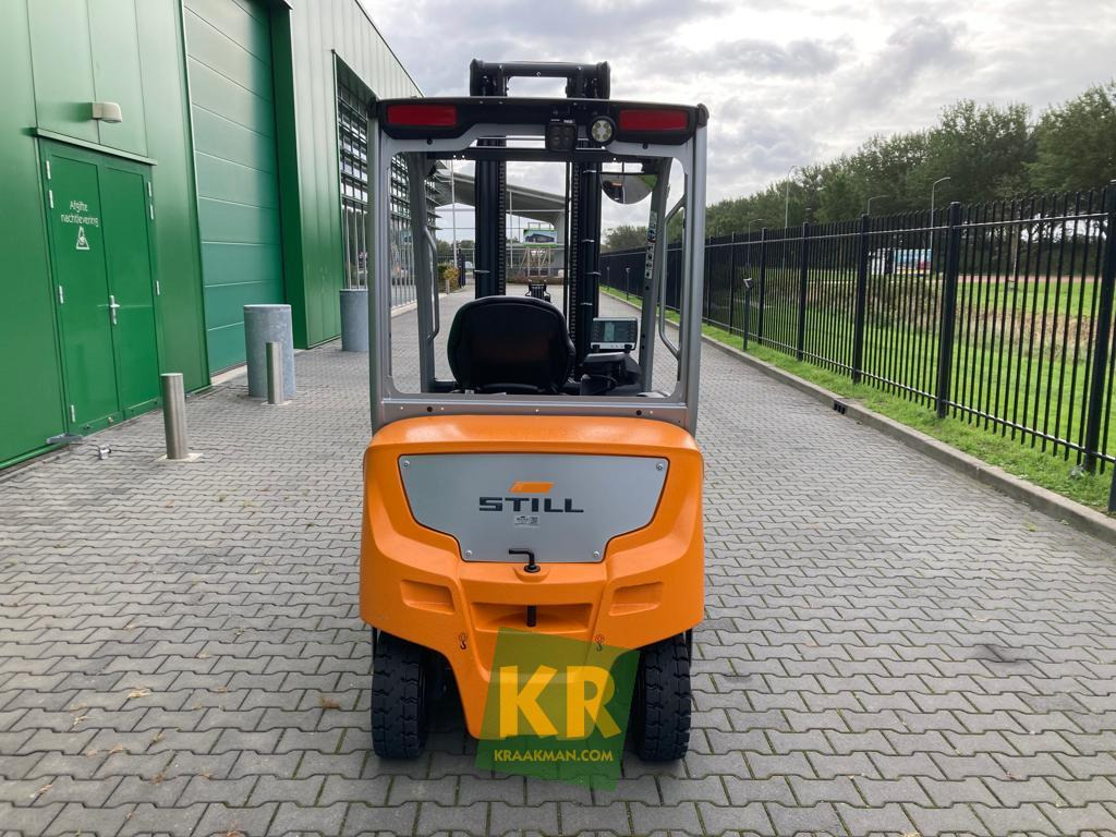 Új Elektromos targonca Still RX 20-20PL elekt. heftruck: 6 kép.