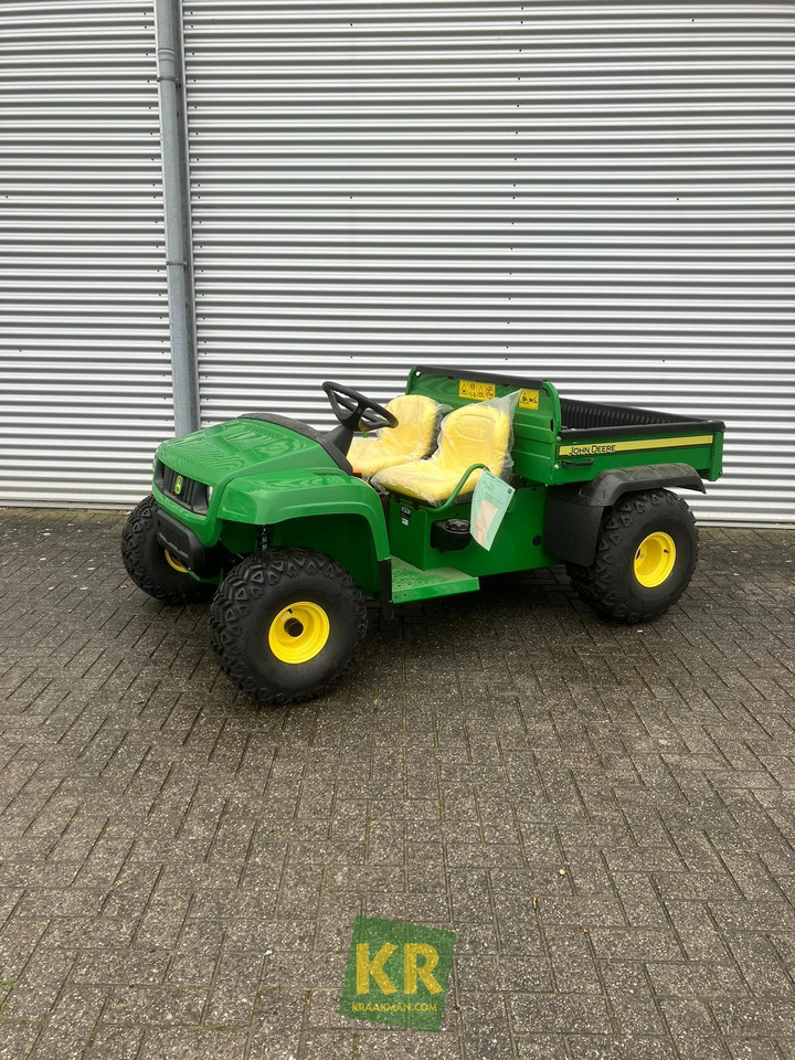 TS 4X2 John Deere - ATV/ Quad: 2 kép. TS 4X2 John Deere - ATV/ Quad: 2 kép.