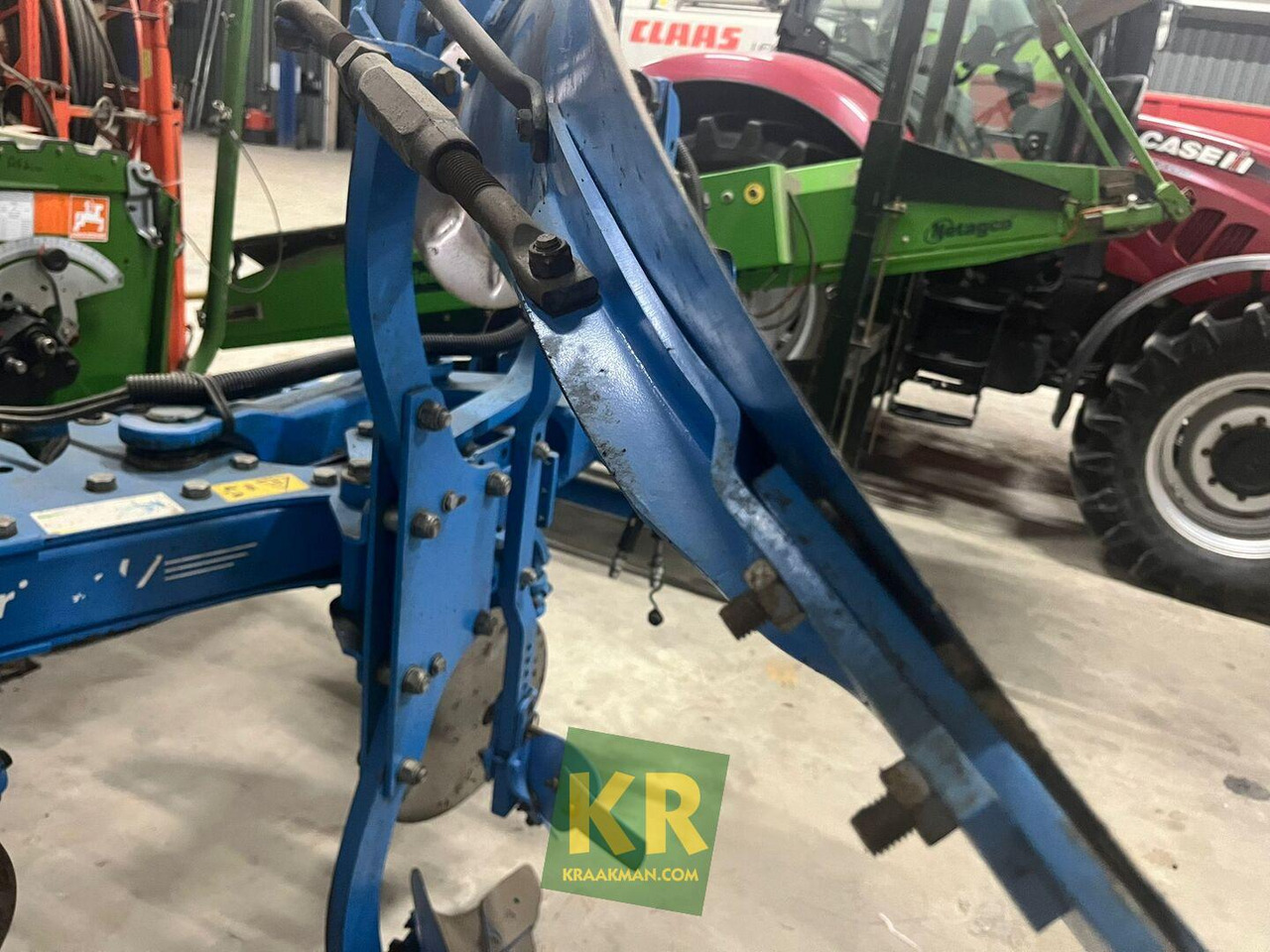 Vari-Opal 7 Lemken - Eke: 5 kép. Vari-Opal 7 Lemken - Eke: 5 kép.