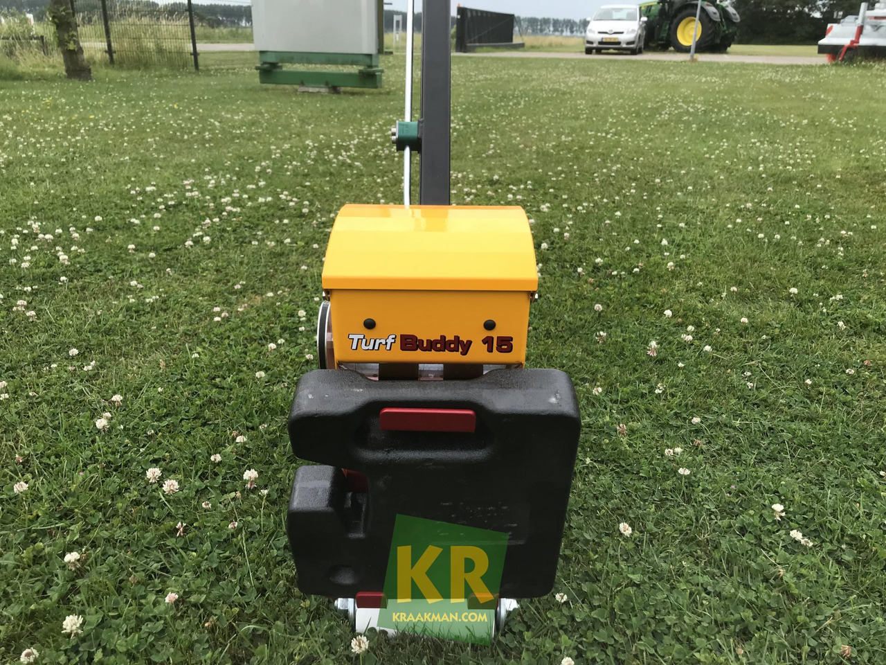 Vredo Turf Buddy - Talajművelő gep: 3 kép. Vredo Turf Buddy - Talajművelő gep: 3 kép.