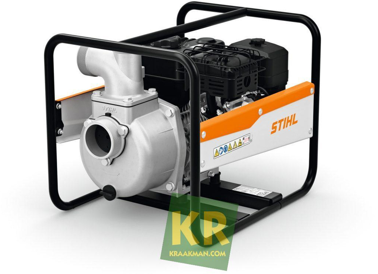 WP 600 Stihl - Vízszivattyú: 1 kép. WP 600 Stihl - Vízszivattyú: 1 kép.