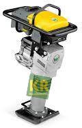 Wacker Neuson AS60 E - Döngölőgép: 1 kép. Wacker Neuson AS60 E - Döngölőgép: 1 kép.