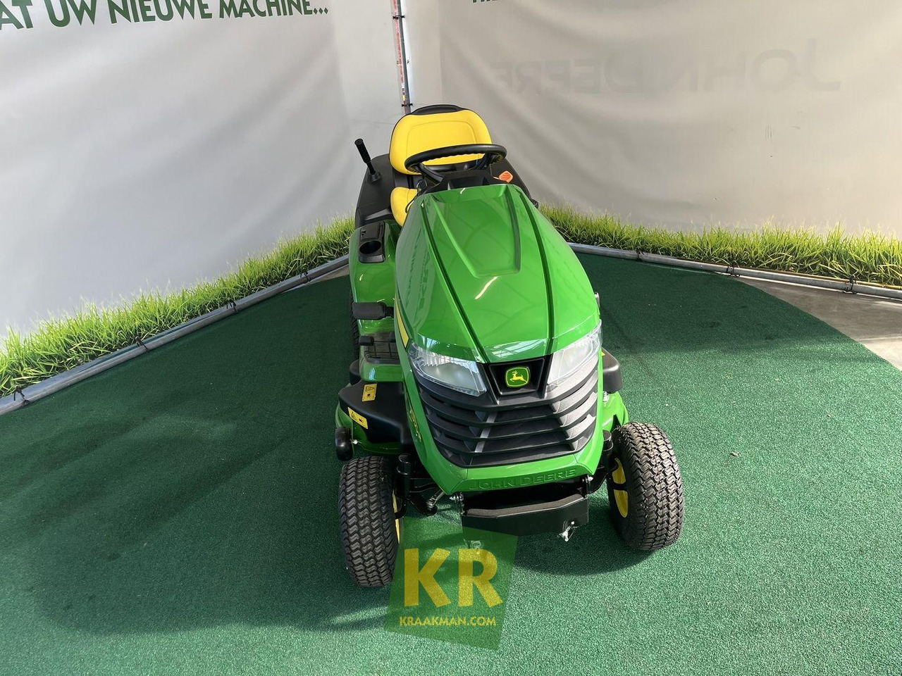 X350R John Deere - Kerti fűkasza: 2 kép. X350R John Deere - Kerti fűkasza: 2 kép.