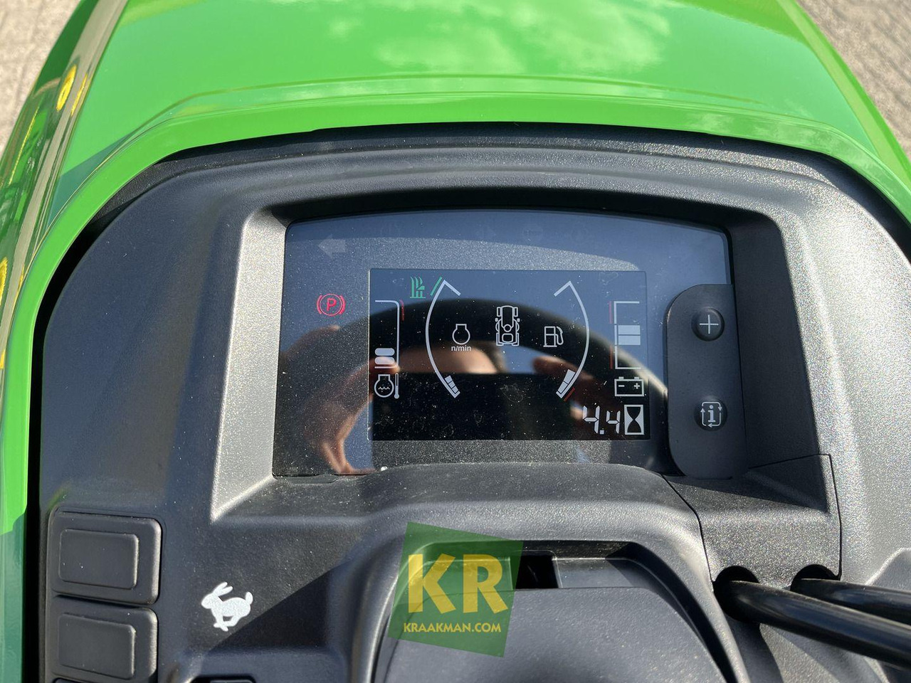 X948 John Deere - Kerti fűkasza: 5 kép. X948 John Deere - Kerti fűkasza: 5 kép.