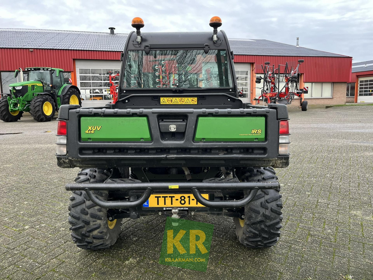 XUV855D John Deere - ATV/ Quad: 5 kép. XUV855D John Deere - ATV/ Quad: 5 kép.