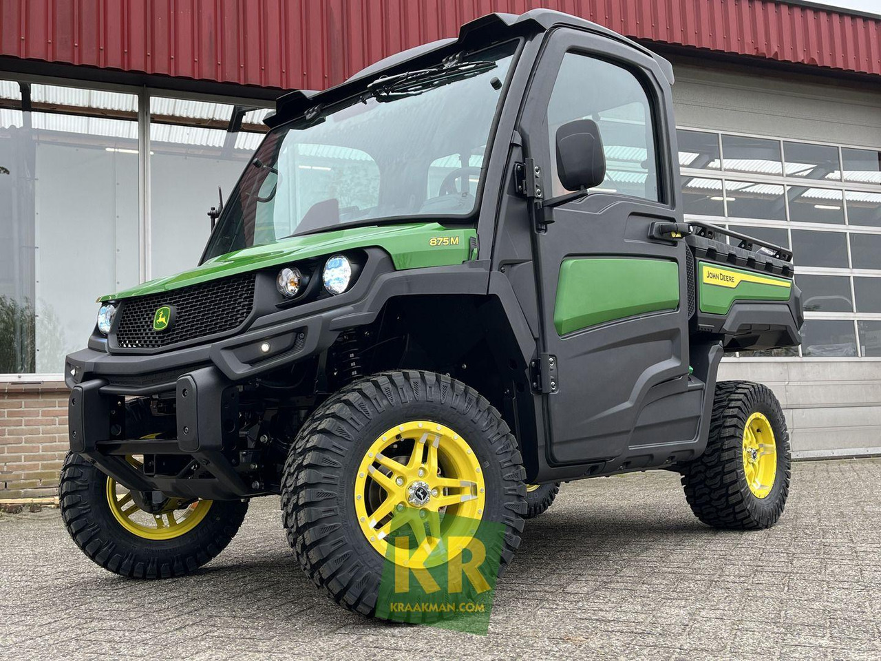 XUV875M John Deere - ATV/ Quad: 1 kép. XUV875M John Deere - ATV/ Quad: 1 kép.