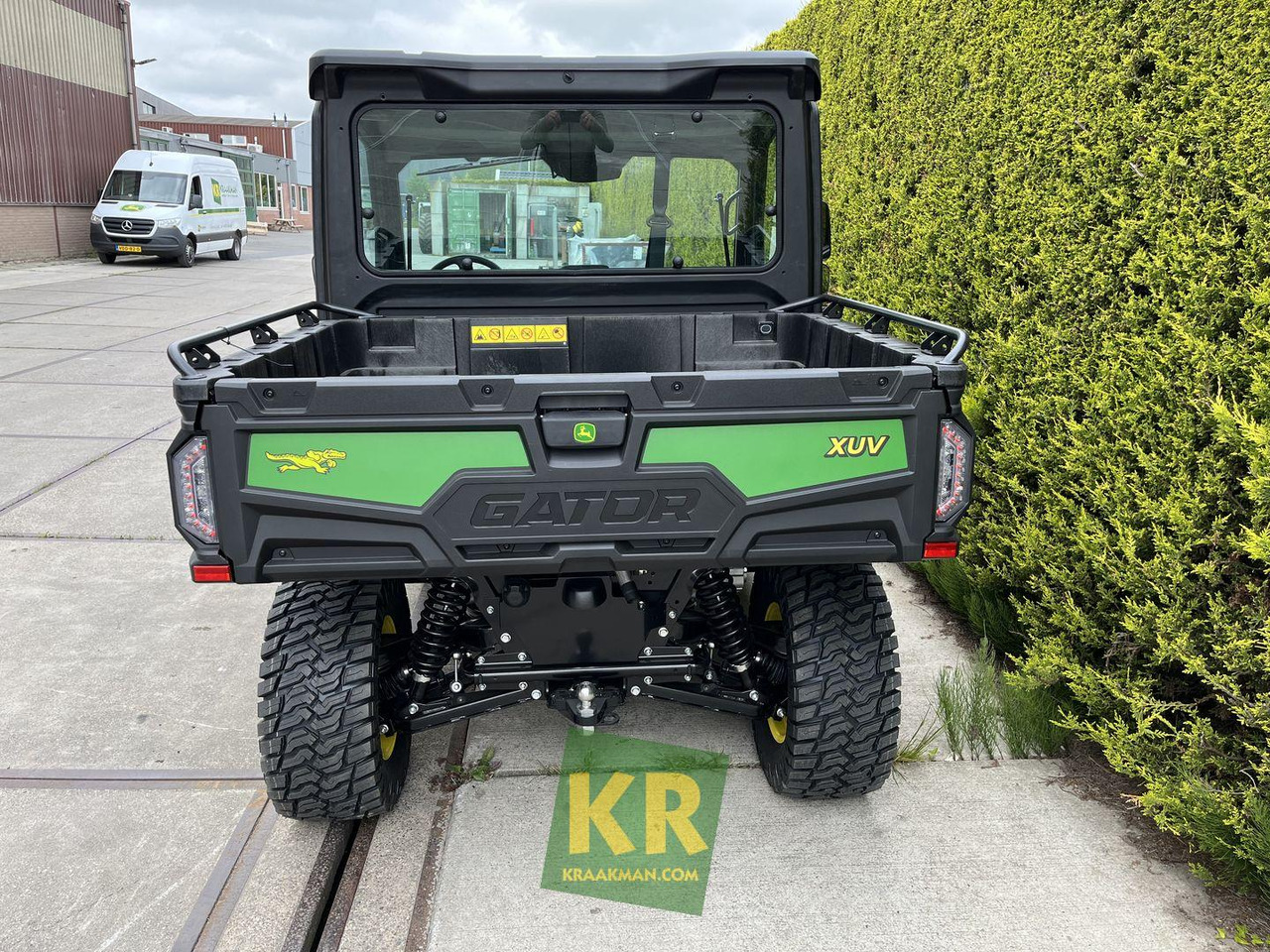 XUV875M John Deere - ATV/ Quad: 5 kép. XUV875M John Deere - ATV/ Quad: 5 kép.
