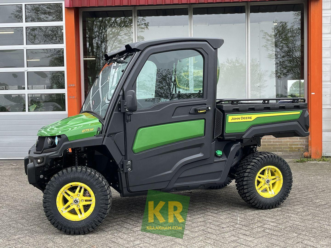 XUV875M John Deere - ATV/ Quad: 3 kép. XUV875M John Deere - ATV/ Quad: 3 kép.
