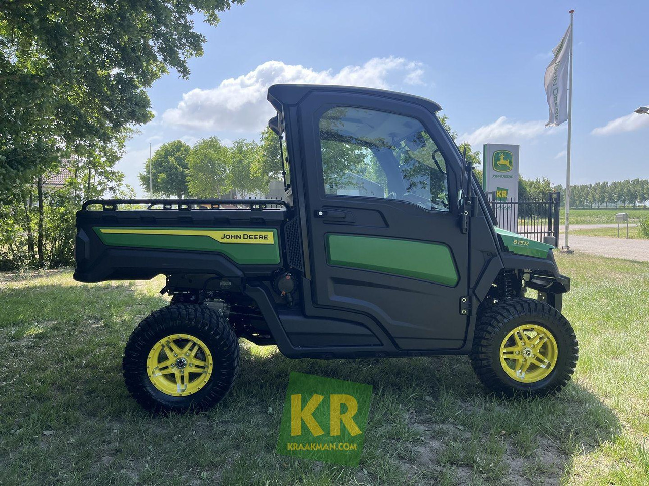 XUV875M John Deere - ATV/ Quad: 5 kép. XUV875M John Deere - ATV/ Quad: 5 kép.