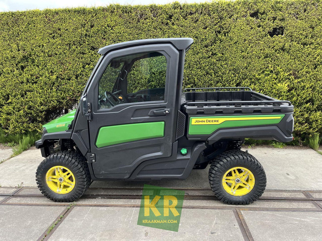 XUV875M John Deere - ATV/ Quad: 2 kép. XUV875M John Deere - ATV/ Quad: 2 kép.