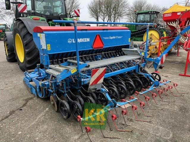 Zirkon 8 Lemken - Kombinált vetőgép: 5 kép. Zirkon 8 Lemken - Kombinált vetőgép: 5 kép.