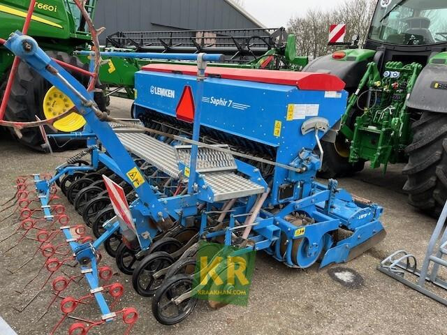 Zirkon 8 Lemken - Kombinált vetőgép: 4 kép. Zirkon 8 Lemken - Kombinált vetőgép: 4 kép.