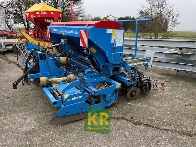 Zirkon 8 Lemken - Kombinált vetőgép: 1 kép. Zirkon 8 Lemken - Kombinált vetőgép: 1 kép.